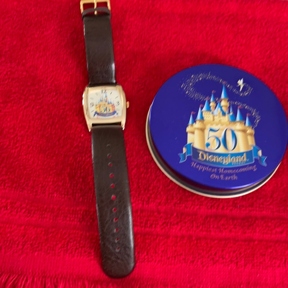 Disney Watch